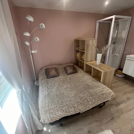 Dependance Prive Homestay *